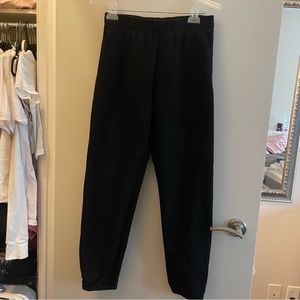 Aritzia extra fleece mega sweatpant